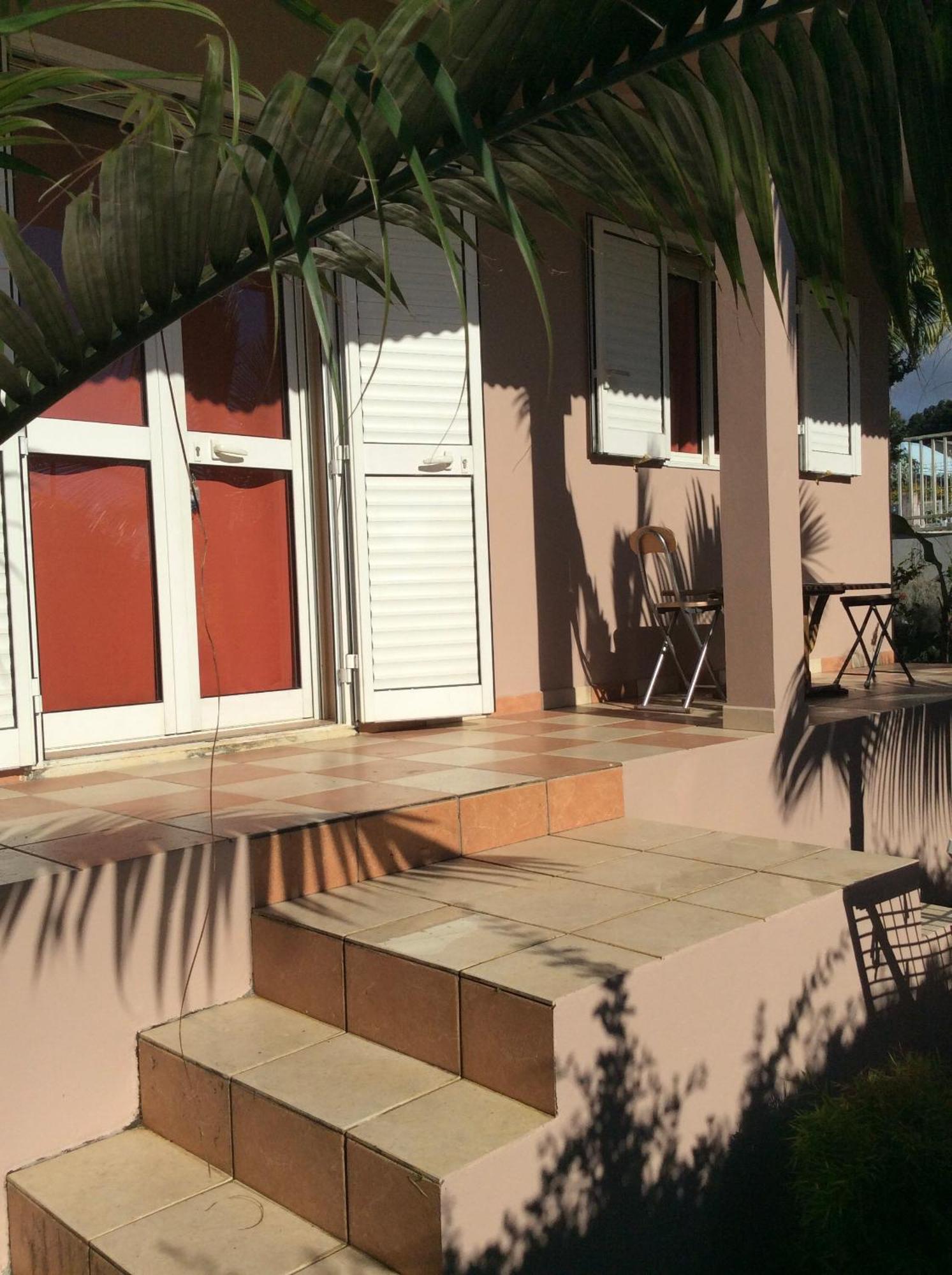 La Kaz A Dada Hotel Sainte-Suzanne Exterior foto